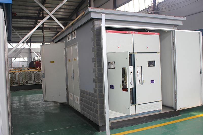 box substation box substation