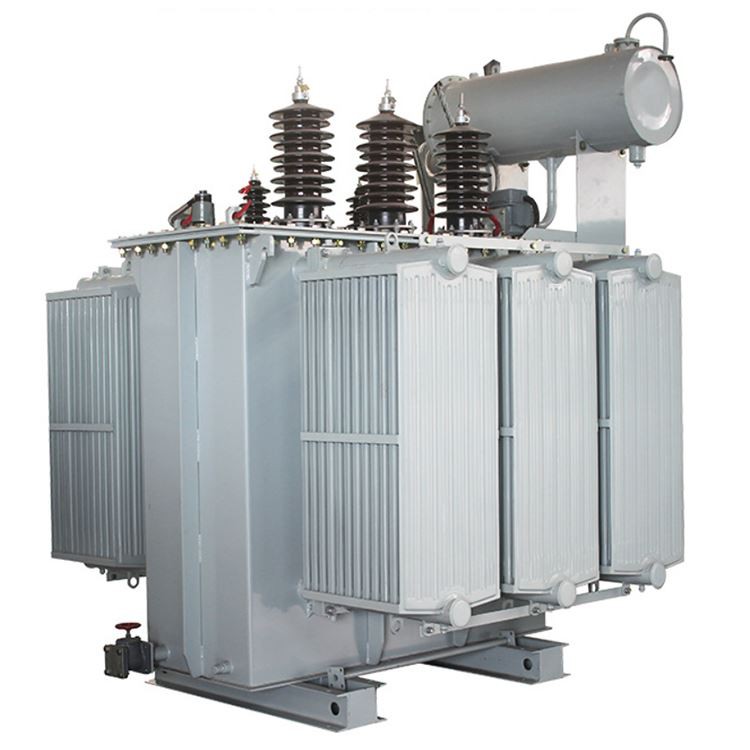 Distribution Transformer With OLTC