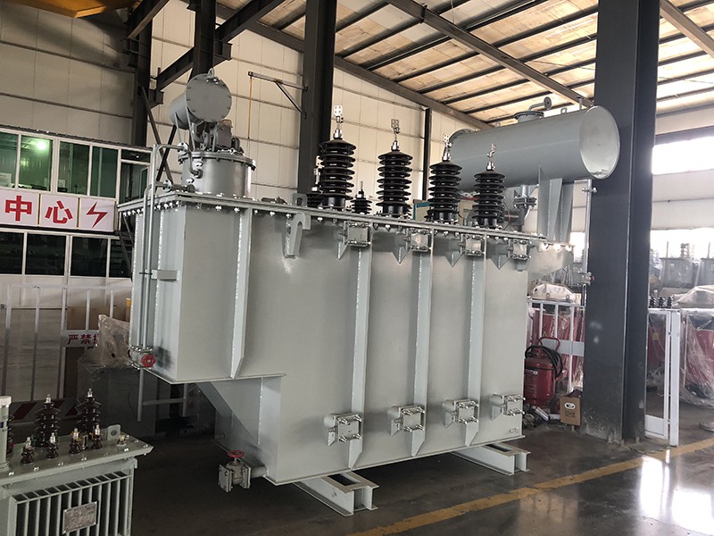 38kv Oil Filled Transformer 1 38kv Oil Filled Transformer 1
