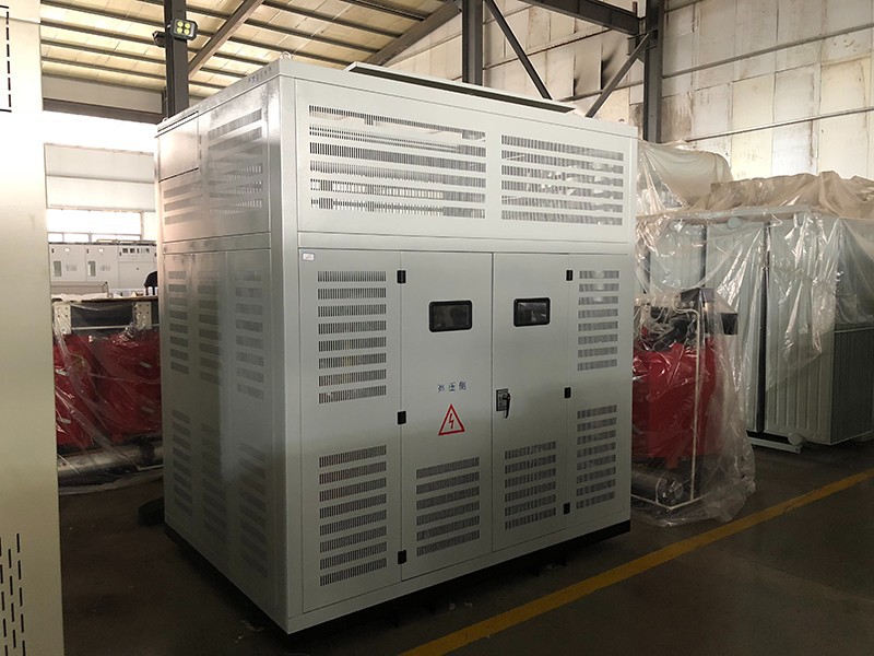 Dry Cast Resin Transformers Shell Classification