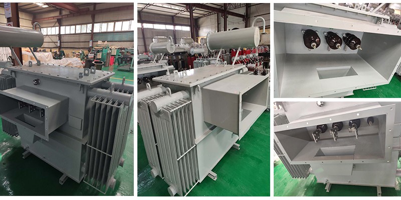 customized side outlet oil-immersed transformer 2