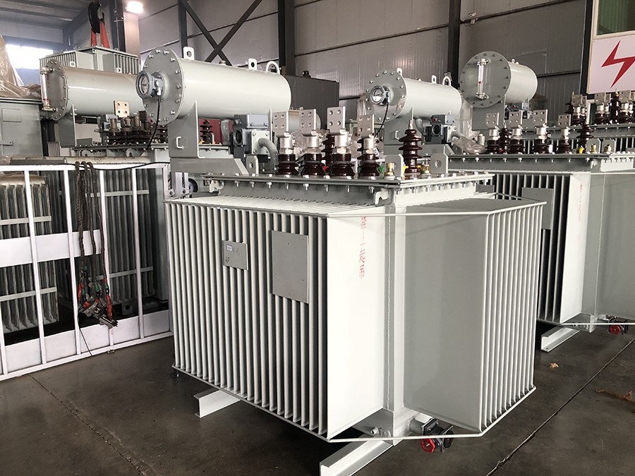16Sets500KvaDistributionTransformerHaveCompleted1 16Sets500KvaDistributionTransformerHaveCompleted1