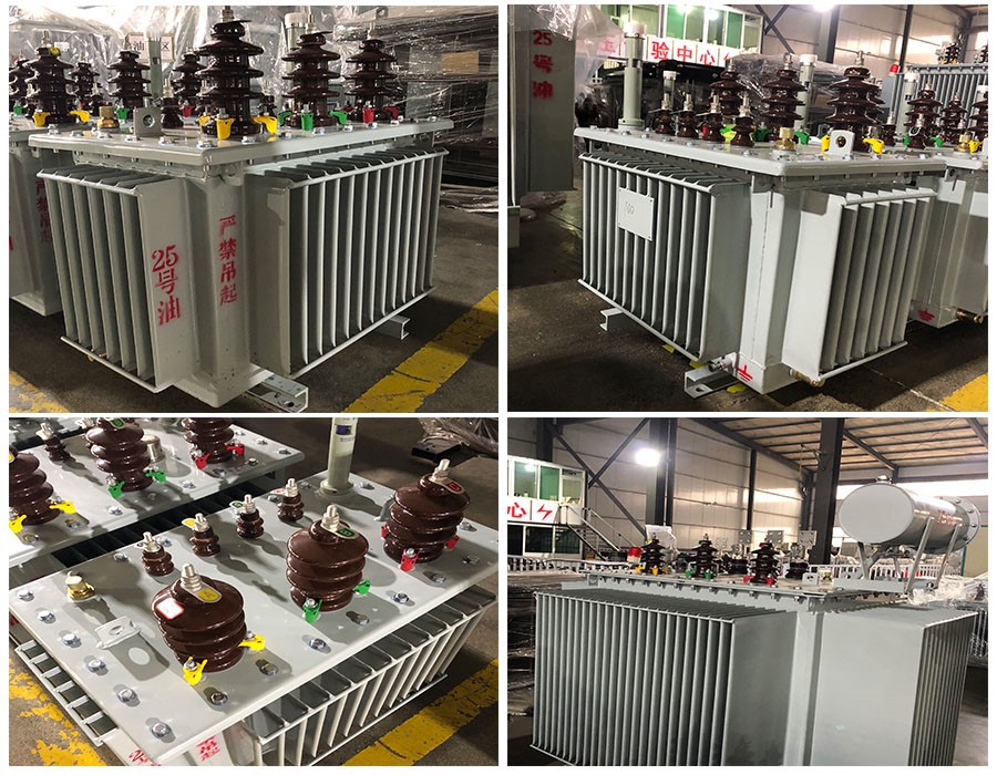 500 kVA Transformer 5 500 kVA Transformer 5
