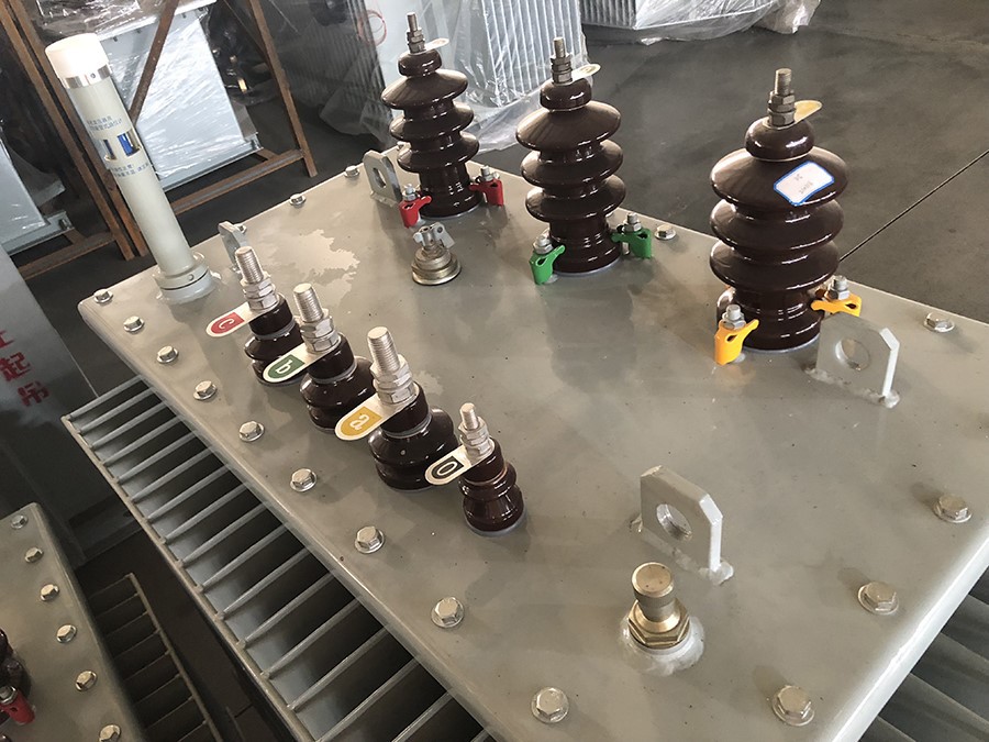 400 kVA Transformer 6