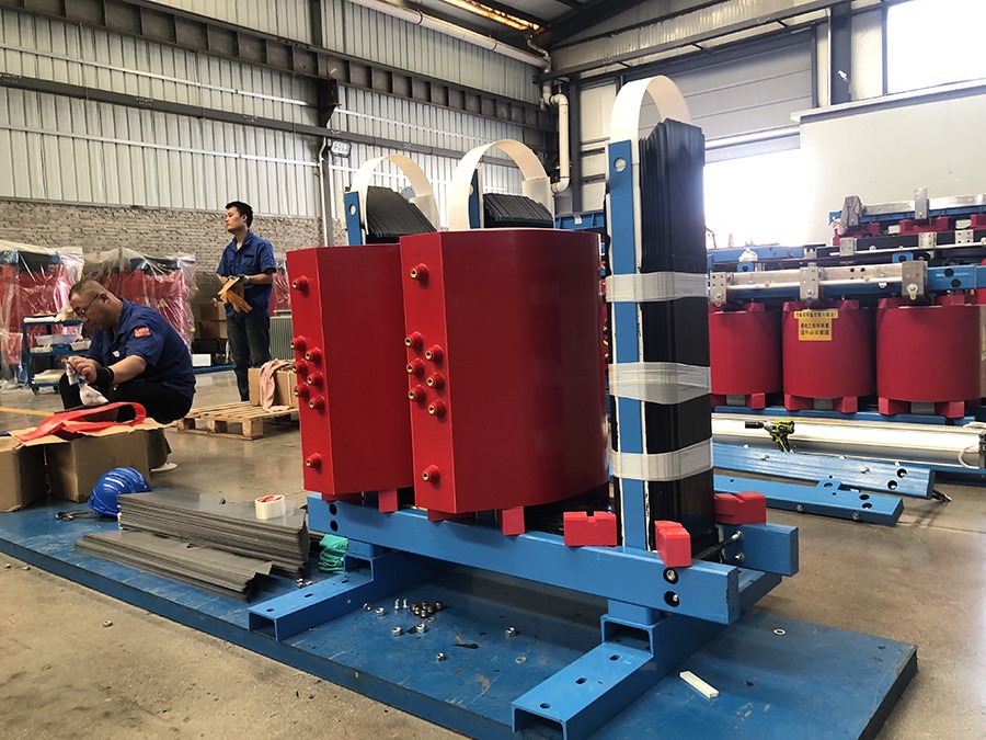 160 KVA Dry Type Transformer 5 160 KVA Dry Type Transformer 5