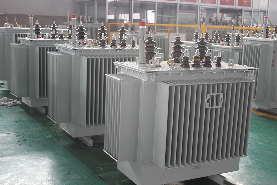1500 kVA Oil Filled Transformer  6 1500 kVA Oil Filled Transformer  6