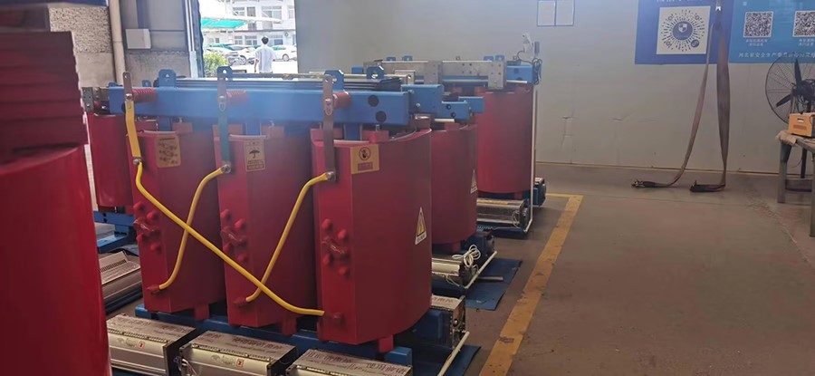 35KV Three Phase Dry Type Power Transformer 35KV Three Phase Dry Type Power Transformer