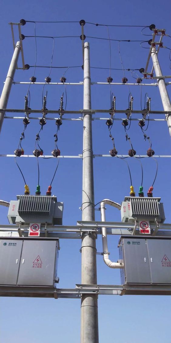 11KV 3 Phase Pole Mounted Distribution Transformers 11KV 3 Phase Pole Mounted Distribution Transformers