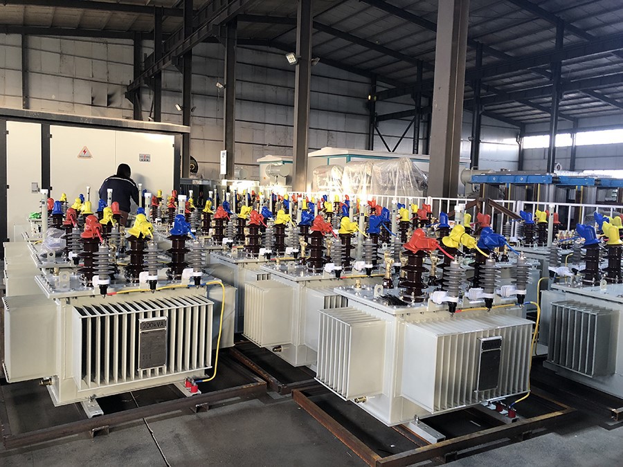 200 kVA Pole Mounted Transformer  200 kVA Pole Mounted Transformer