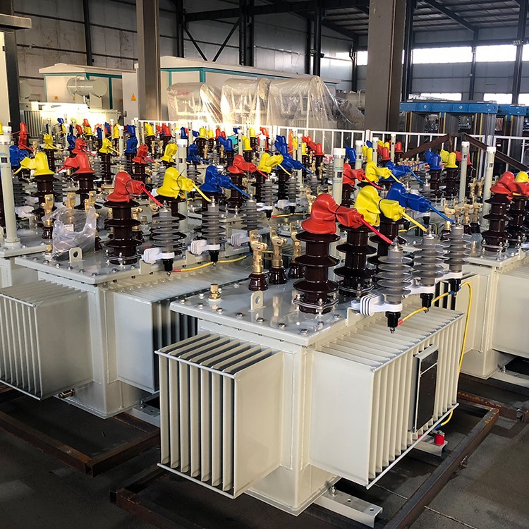 200 kVA Pole Mounted Transformer 1 200 kVA Pole Mounted Transformer 1