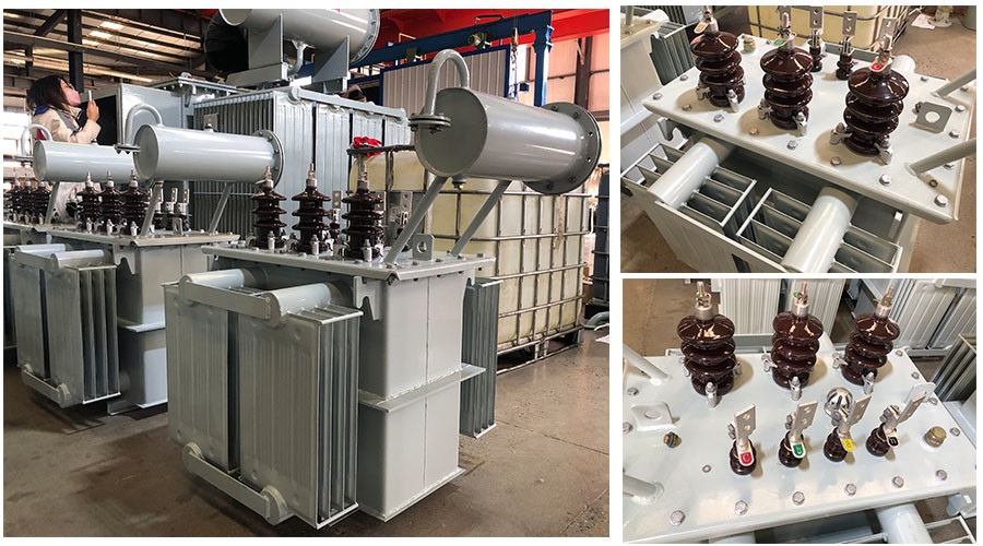 100 KVA Transformer Details 100 KVA Transformer Details