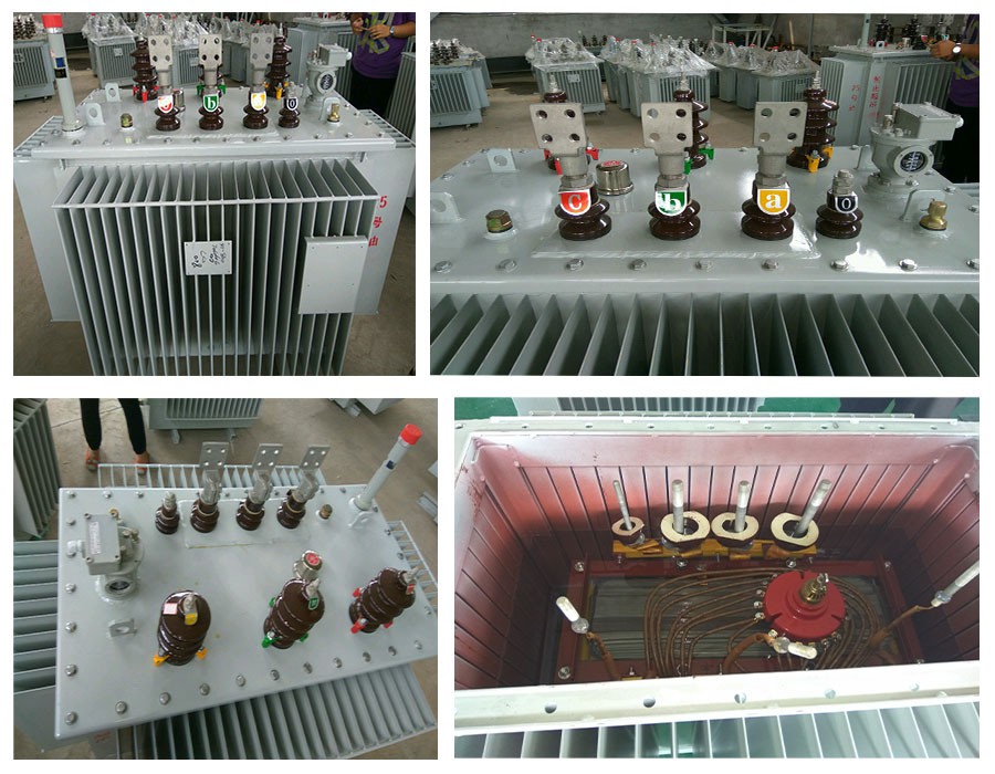 500 KVA Distribution Transformer