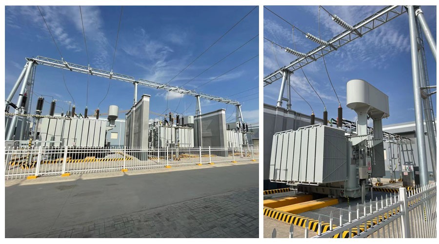 10000 KVA Transformer 10000 KVA Transformer