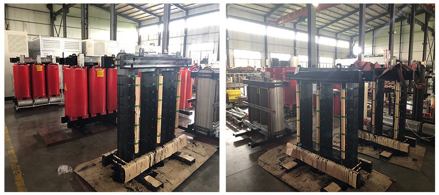 300 kva dry type transformer