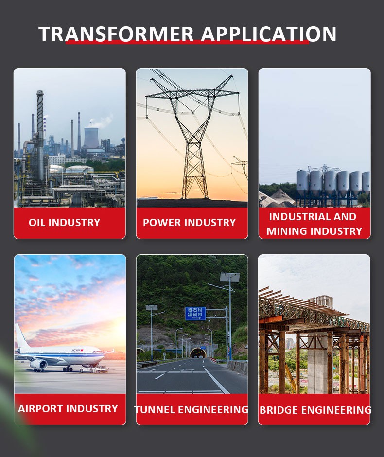 300 KVA Step Down Transformer Application 300 KVA Step Down Transformer Application