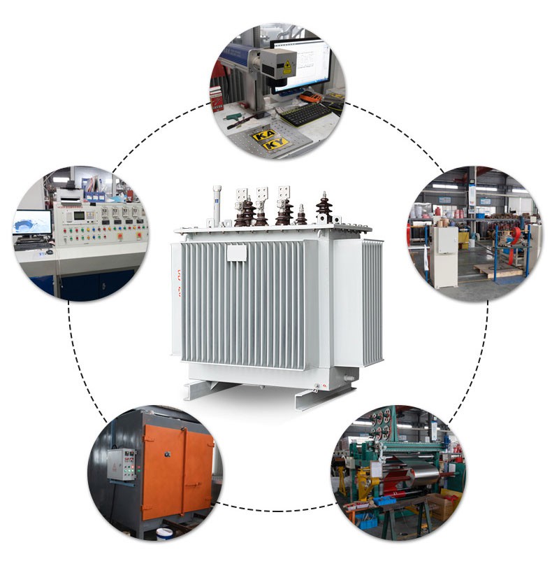 63 KVA Distribution Transformer 63 KVA Distribution Transformer