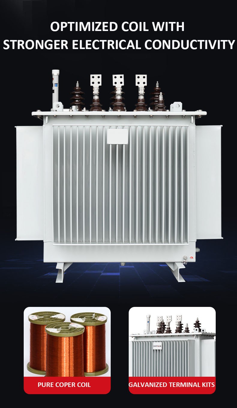 6000 KVA Transformer Advantages 6000 KVA Transformer Advantages