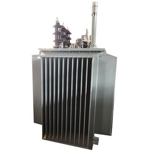 محول توزيع مغمور بالزيت ثلاثي الطور 10KV