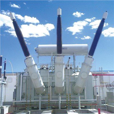 محول طاقة مغمور بالزيت NLTC ثلاثي الطور 110 كيلو فولت