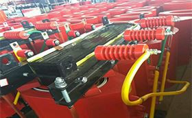 دور الحماية من الصواعق لمحولات النوع الجاف CRT