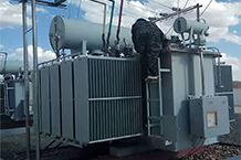 Xiongan New Area 500 KV Main Transformer Supply In Place