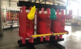 SC {0} كيلو فولت 0. تم إنتاج محول توزيع نوع جاف 4 كيلو فولت 50 كيلو فولت أم...