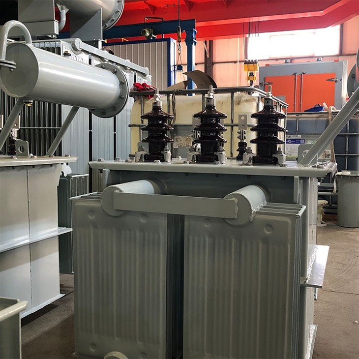 100 KVA Pole Mounted Transformer