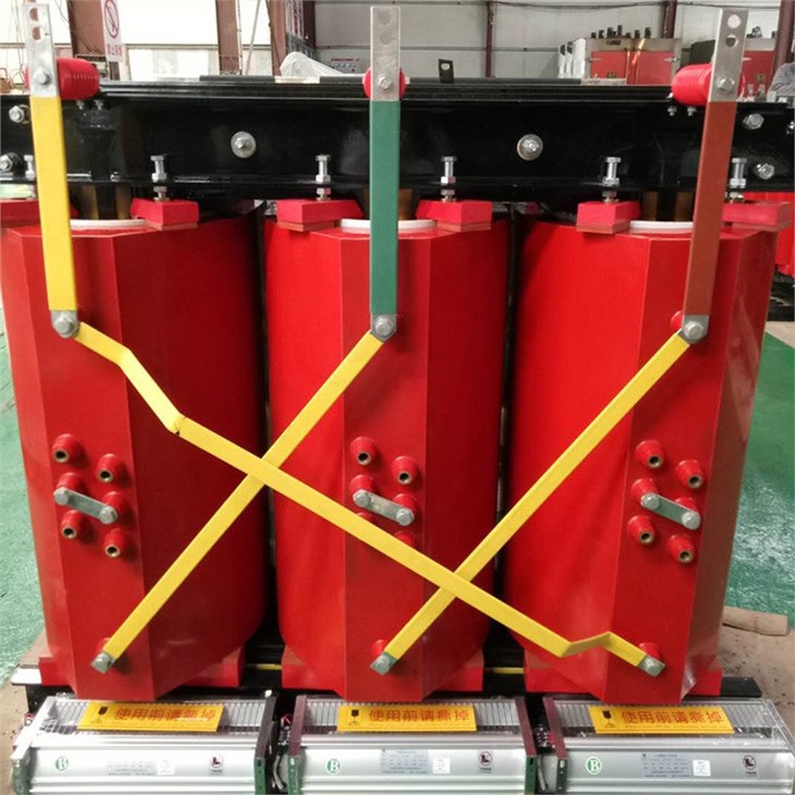 10kv 3000 KVA Dry Type Transformer