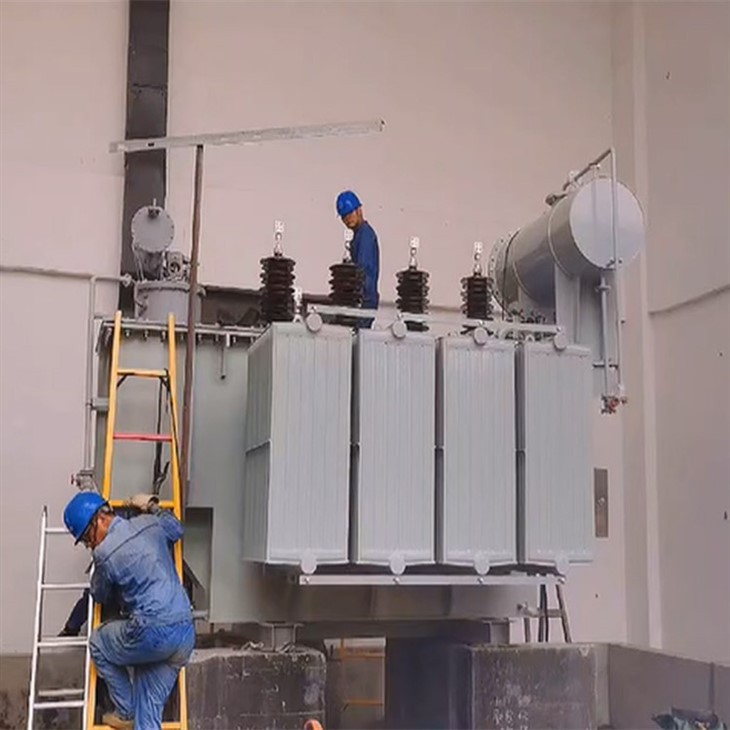 12.5 MVA Transformer