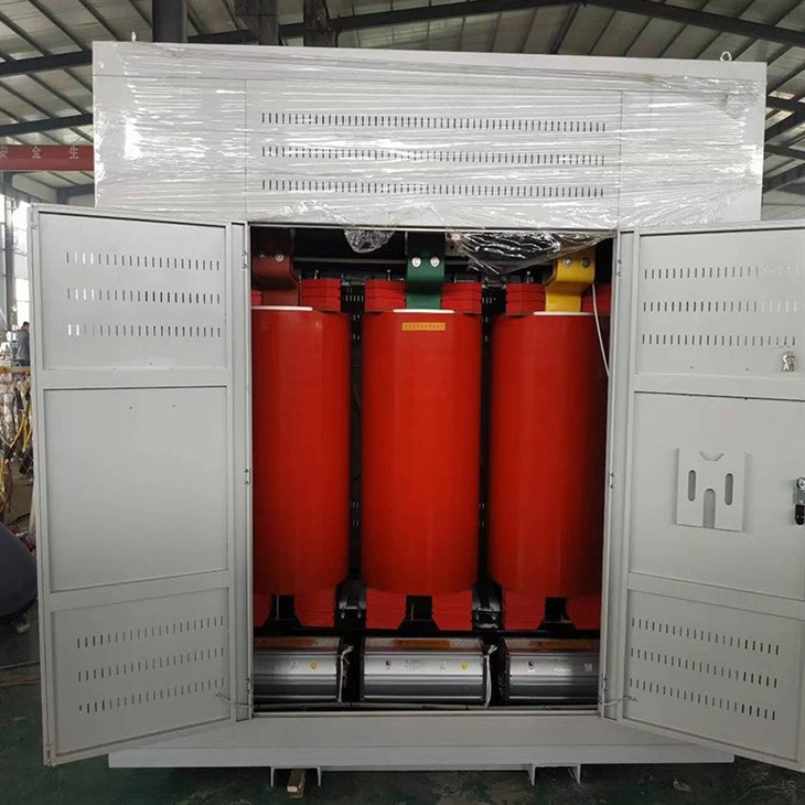 1250 KVA Dry Type Transformer