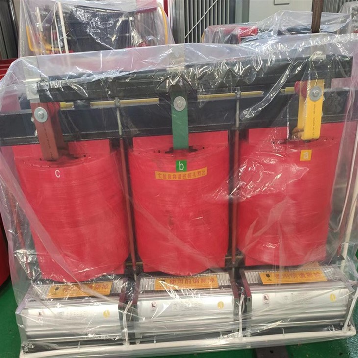 1250 KVA Dry Type Transformer