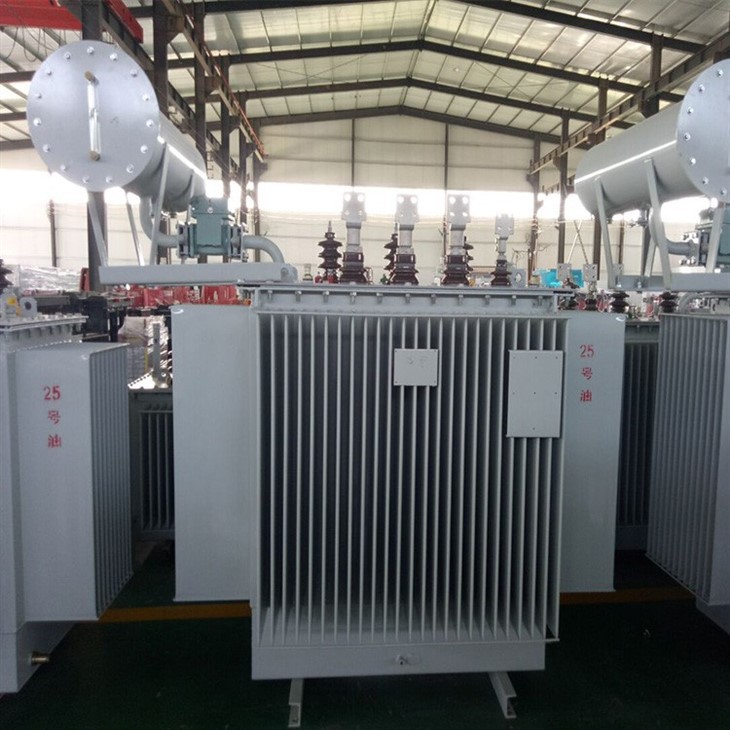 1250 KVA Oil Filled Transformer