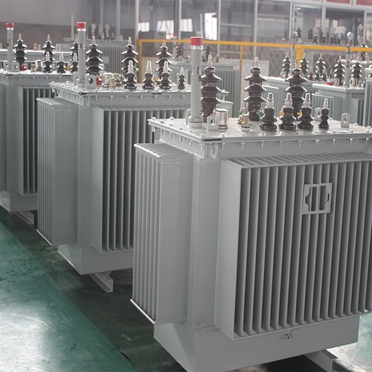 1500 KVA Oil Filled Transformer