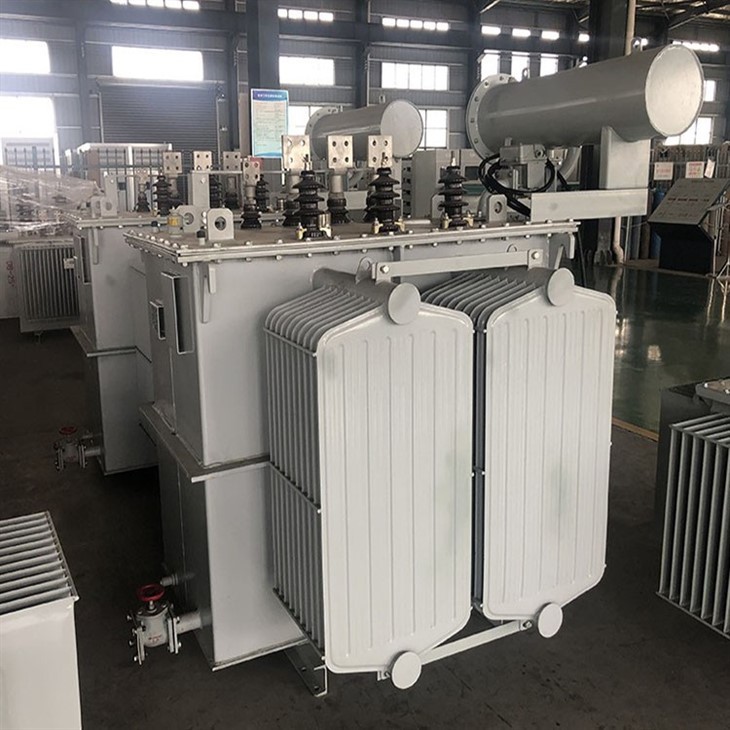 1600 KVA Oil Type Transformer