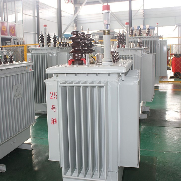 250 KVA Pole Mounted Distribution Transformer