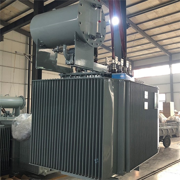 2500 KVA Oil Filled Distribution Transformer