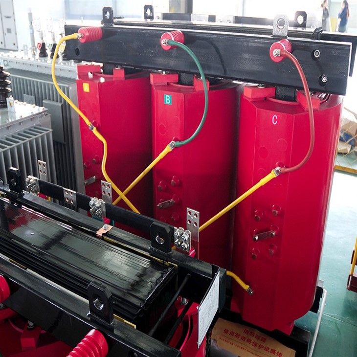 3 Phase 250 KVA Dry Type Electric Transformer