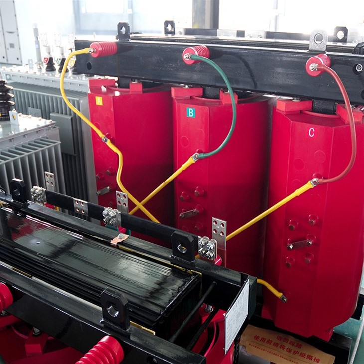 50 KVA Dry Type Transformer