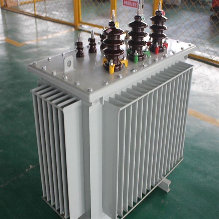 50 KVA Three Phase Transformer