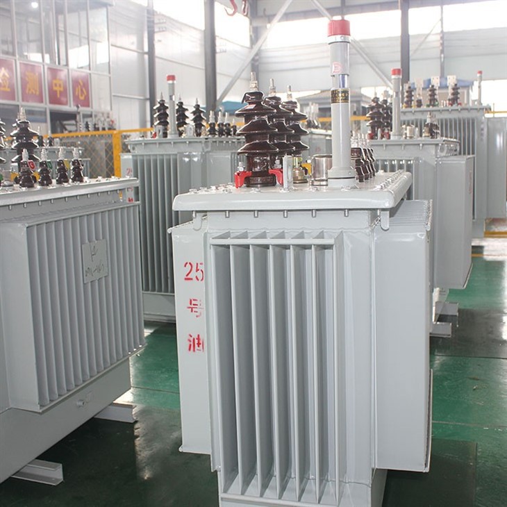 50 KVA Three Phase Transformer
