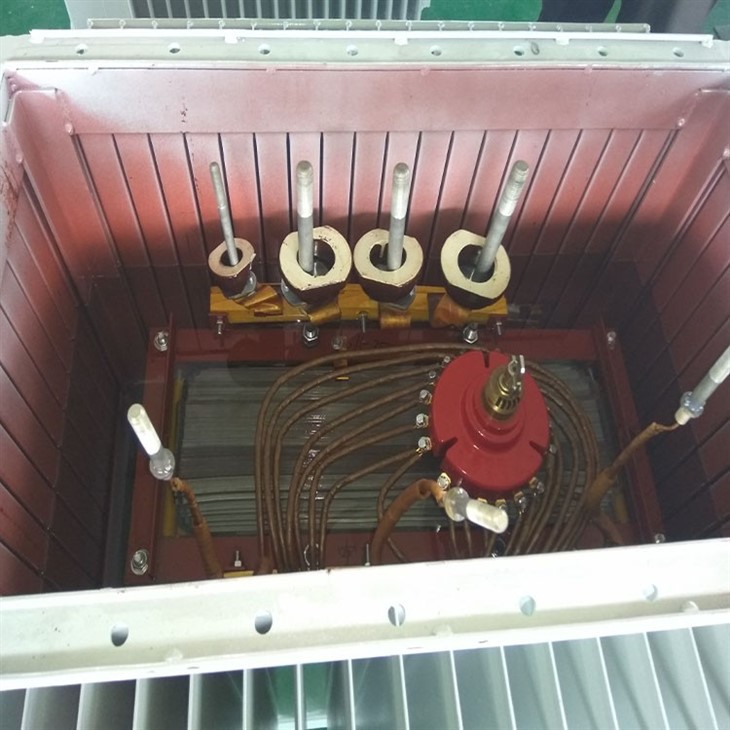 500 KVA Oil Filled Transformer