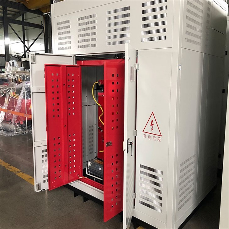 800 KVA Dry Type Transformer