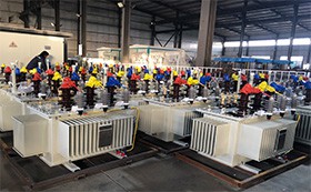 سوق محولات الطاقة العالمية