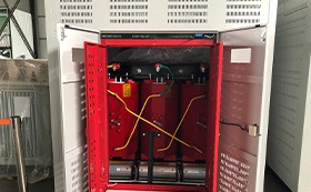 أنواع محولات النوع الجاف