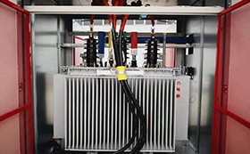 أقصى حمل لمحول 1000 كيلو فولت أمبير