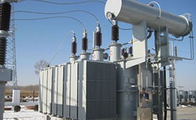 الفرق بين محولات النقل والتوزيع