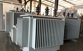 لماذا يتم استخدام Dyn11 في محول التوزيع