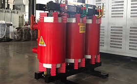 ما هو محول النوع الجاف