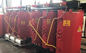 قامت شركة Zhongyi Electric بشحن 3 مجموعات من المحولات من النوع الجاف بقدرة 40...