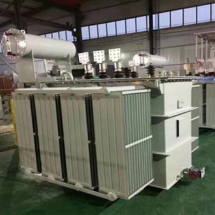 1 MVA 11KV إلى 415V تنحى محول التوزيع